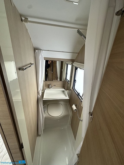 Adria ADORA 613 PK * Mover * Isabella förtält 16 of 19