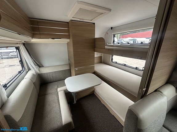 Adria ADORA 613 PK * Mover * Isabella förtält 8 of 19
