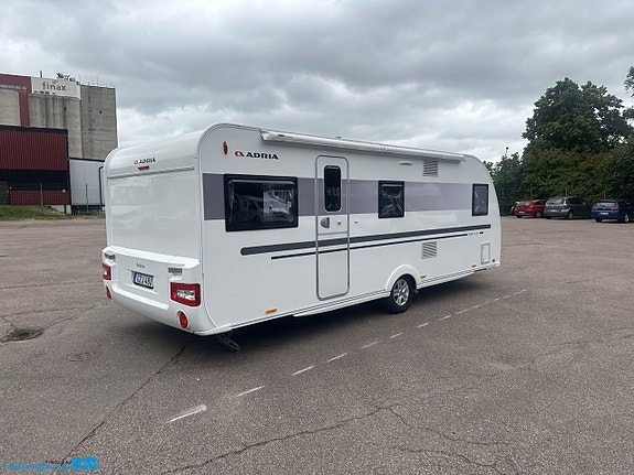 Adria ADORA 613 PK * Mover * Isabella förtält 5 of 19