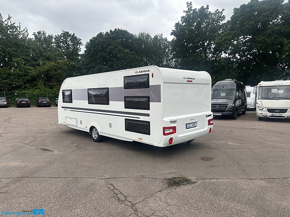 Adria ADORA 613 PK * Mover * Isabella förtält 3 of 19