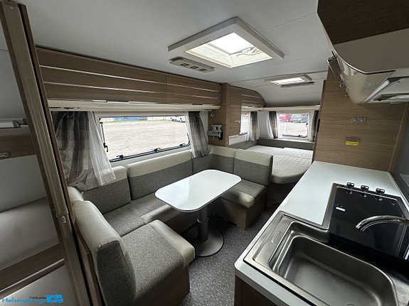 Adria ADORA 613 PK * Mover * Isabella förtält 12 of 19