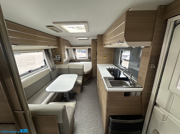 Adria ADORA 613 PK * Mover * Isabella förtält 11 of 19