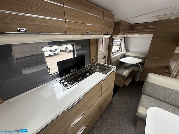 Adria ADORA 613 PK * Mover * Isabella förtält 19 of 19