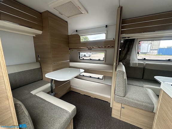 Adria ADORA 613 PK * Mover * Isabella förtält 7 of 19