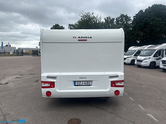 Adria ADORA 613 PK * Mover * Isabella förtält 4 of 19