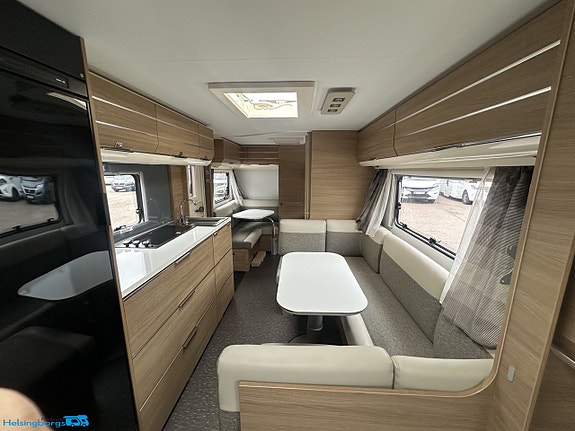 Adria ADORA 613 PK * Mover * Isabella förtält 18 of 19