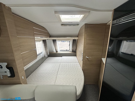 Adria ADORA 613 PK * Mover * Isabella förtält 14 of 19