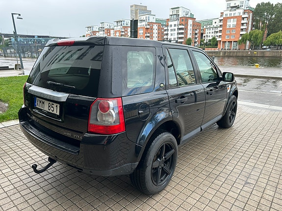 Land Rover Freelander 2 3 of 5
