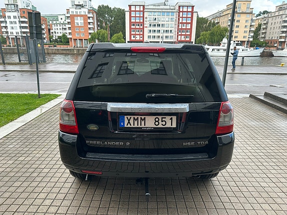 Land Rover Freelander 2 5 of 5