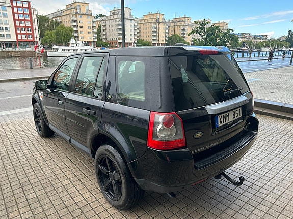 Land Rover Freelander 2 4 of 5
