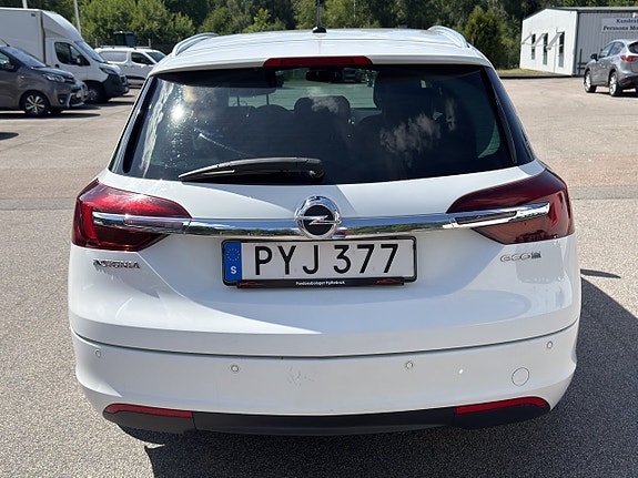 Opel Insignia 5 of 5