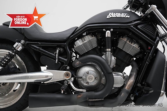Harley-Davidson VRSCD V-Rod 1.1 8 of 20
