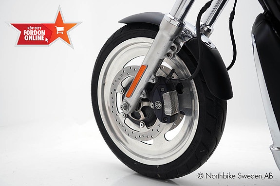 Harley-Davidson VRSCD V-Rod 1.1 16 of 20