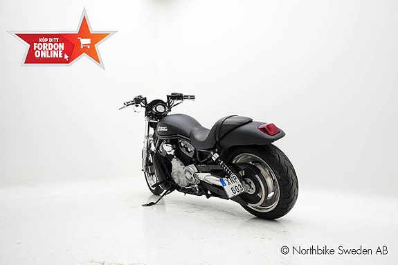 Harley-Davidson VRSCD V-Rod 1.1 13 of 20