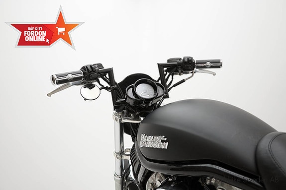 Harley-Davidson VRSCD V-Rod 1.1 18 of 20