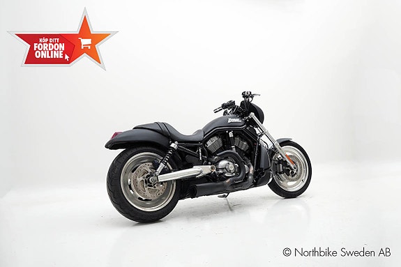 Harley-Davidson VRSCD V-Rod 1.1 12 of 20