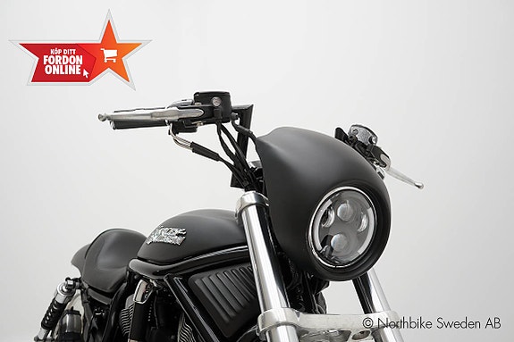 Harley-Davidson VRSCD V-Rod 1.1 4 of 20