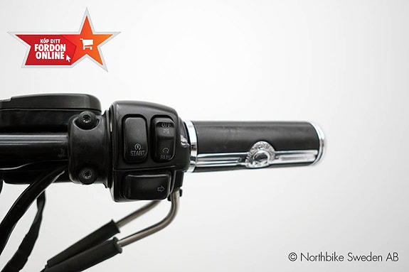 Harley-Davidson VRSCD V-Rod 1.1 19 of 20
