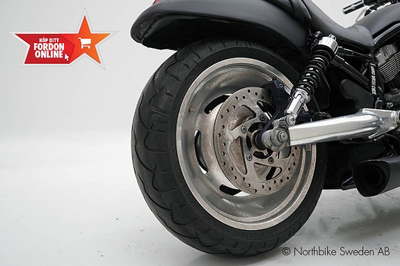Harley-Davidson VRSCD V-Rod 1.1 10 of 20