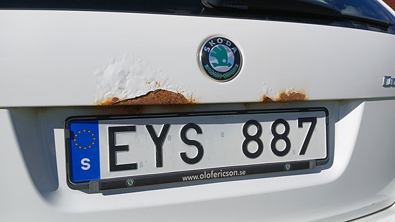 Skoda Octavia 3 of 5