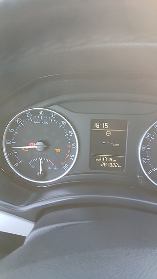 Skoda Octavia 10 of 12