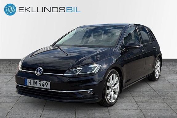 Volkswagen Golf I