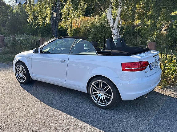 Audi Cabriolet 3 of 5