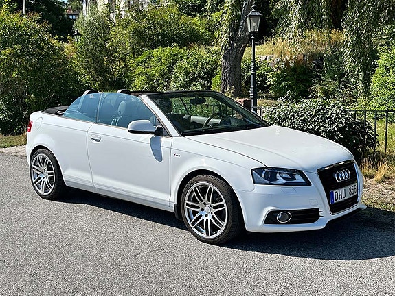 Audi Cabriolet 5 of 5