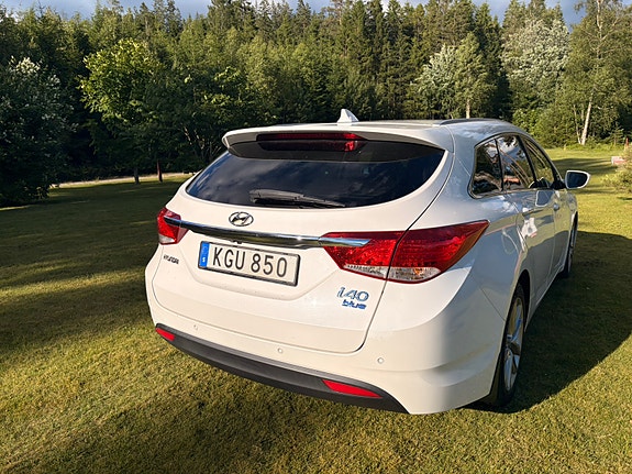 Hyundai i40 5 of 5