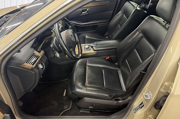 Mercedes-Benz E350 14 of 20