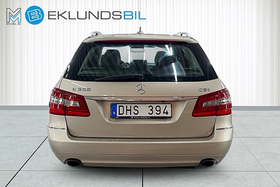 Mercedes-Benz E350 5 of 20