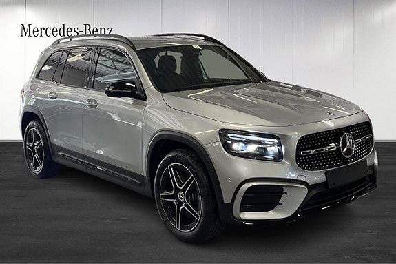 Mercedes-Benz GLB220 d 6 of 21