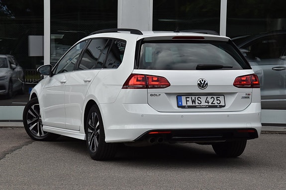 Volkswagen Golf I 5 of 5