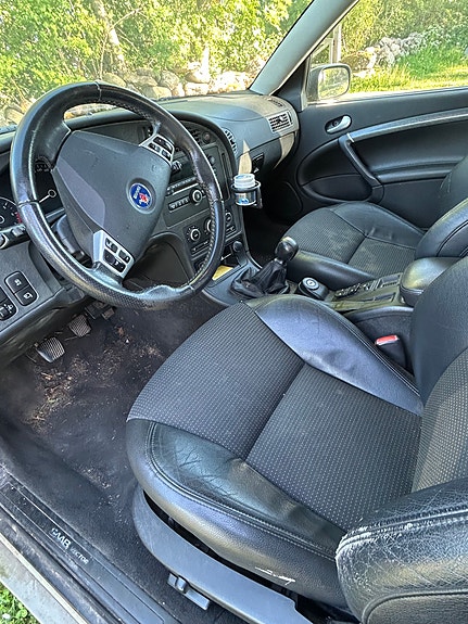 Saab 9-5 2 of 4