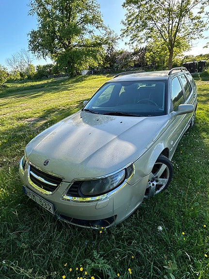 Saab 9-5 4 of 4