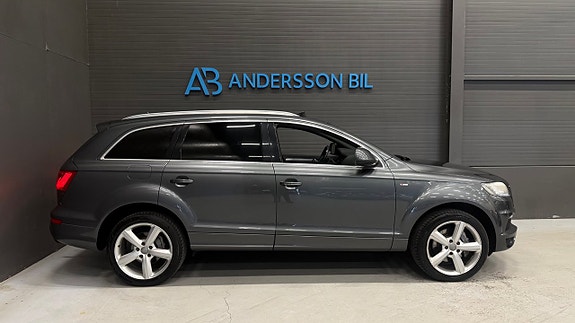 Audi Q7 5 of 5