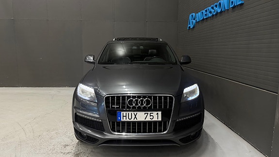 Audi Q7 8 of 30