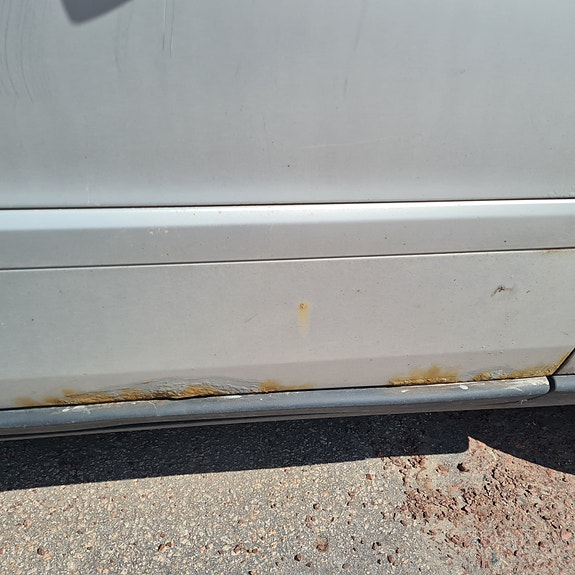 Volvo V70 5 of 5