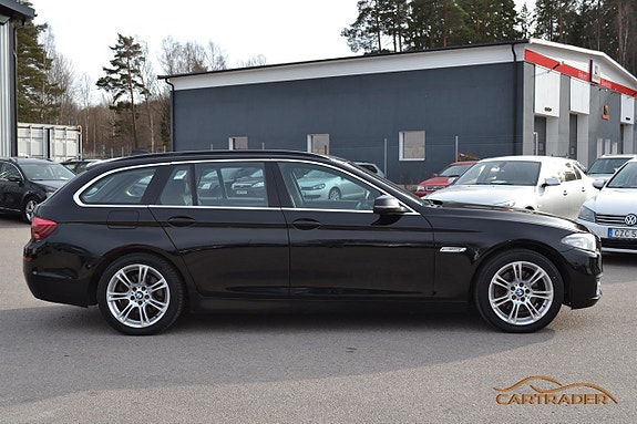 BMW 520 4 of 18