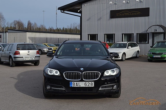 BMW 520 5 of 18