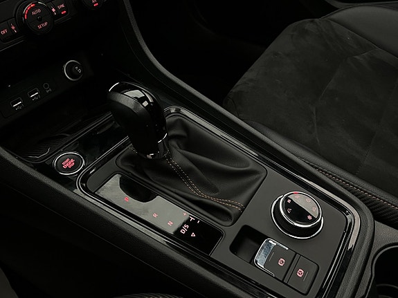 Cupra Ateca 26 of 30