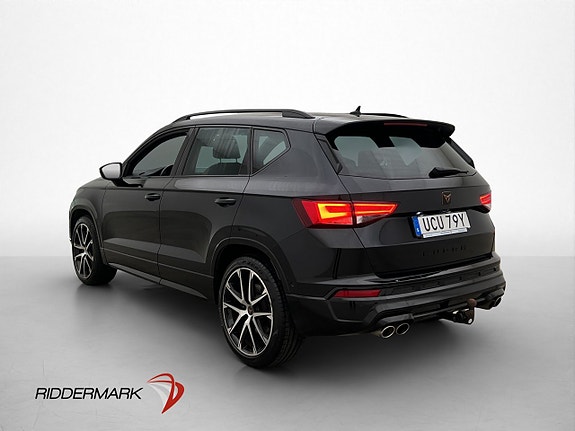 Cupra Ateca 5 of 5