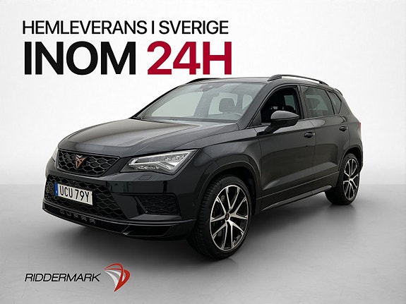 Cupra Ateca 3 of 30