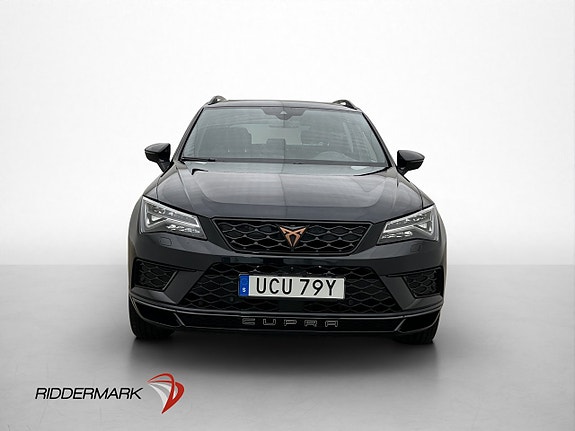 Cupra Ateca 2 of 5