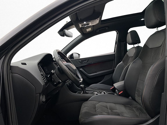 Cupra Ateca 12 of 30