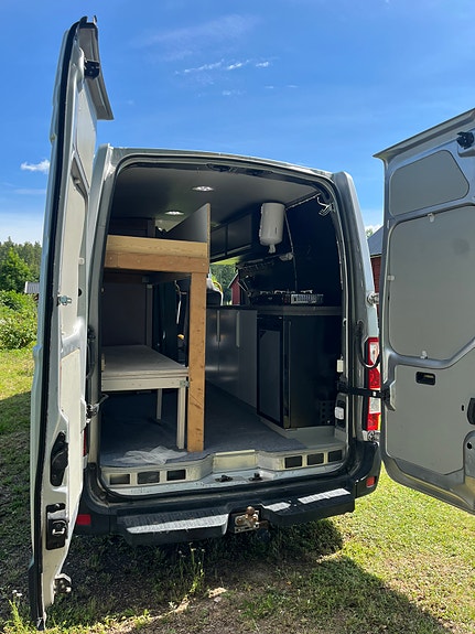Renault Master 7 of 10