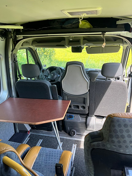 Renault Master 4 of 10