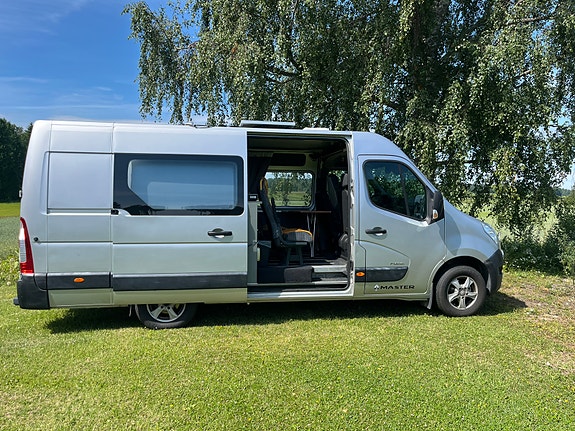 Renault Master 2 of 10
