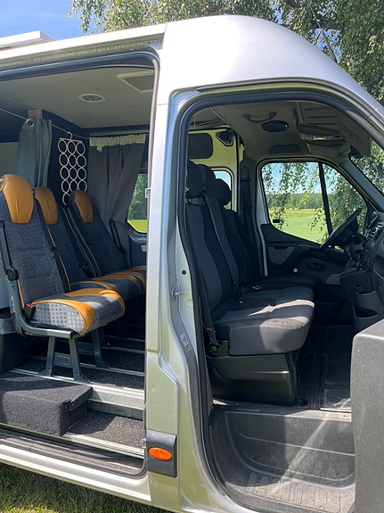 Renault Master 3 of 10