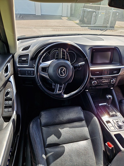 Mazda CX-5 7 of 12